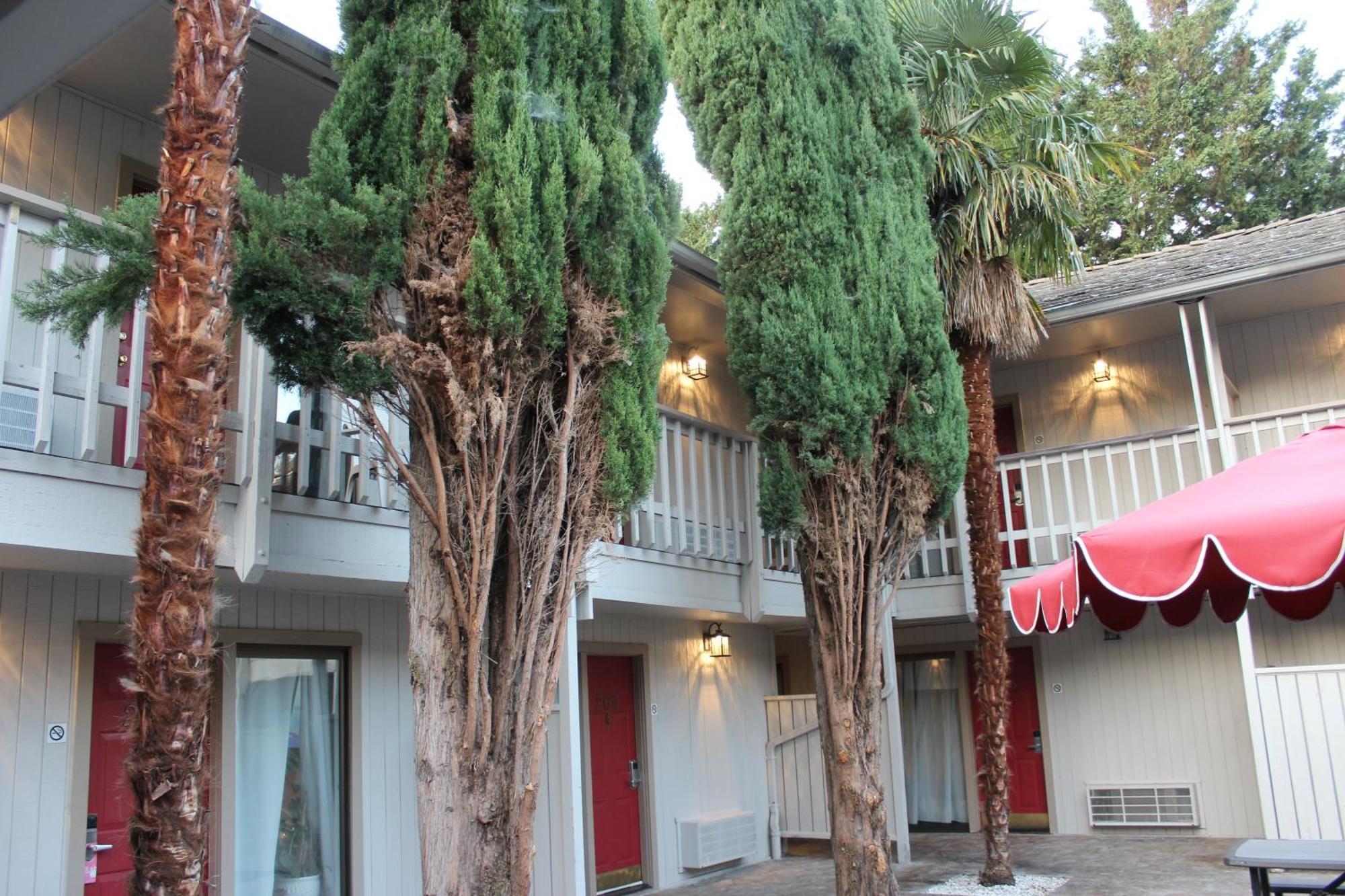 Cedarwood Inn Of Ashland Luaran gambar