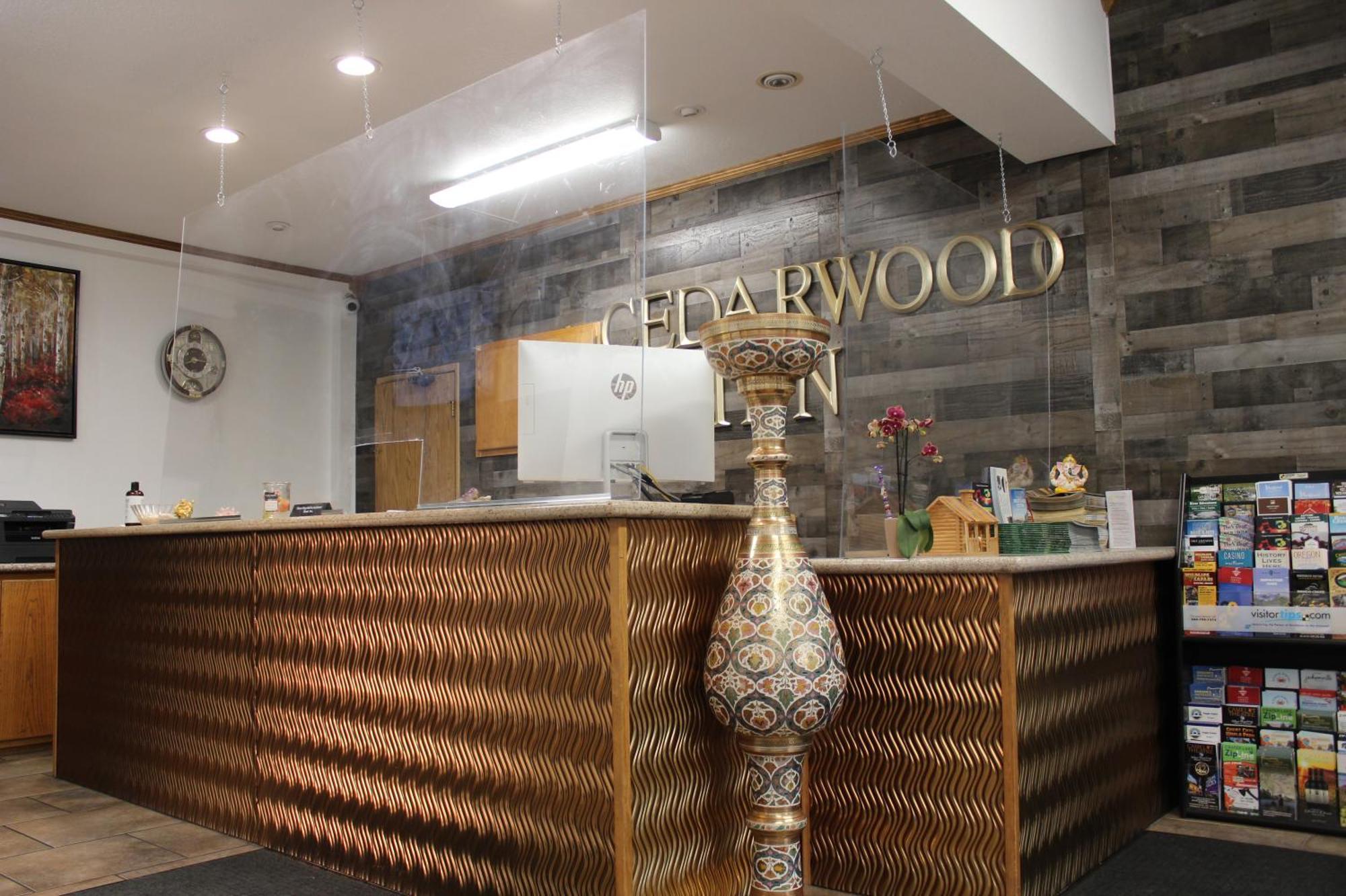 Cedarwood Inn Of Ashland Luaran gambar