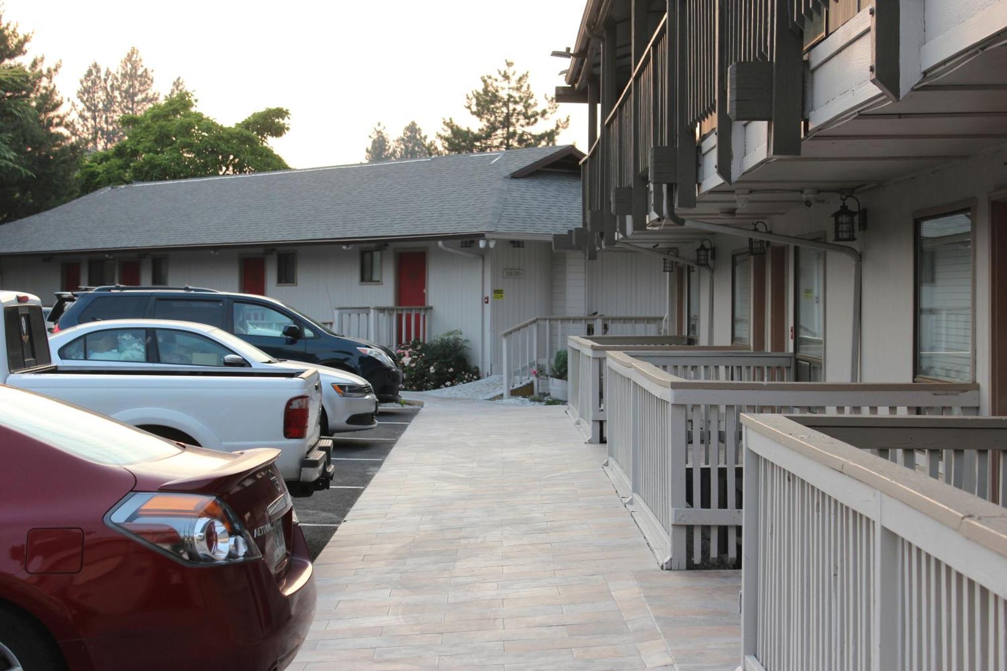 Cedarwood Inn Of Ashland Luaran gambar