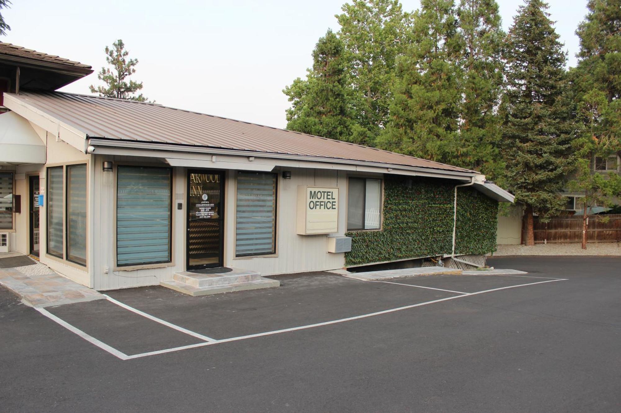 Cedarwood Inn Of Ashland Luaran gambar