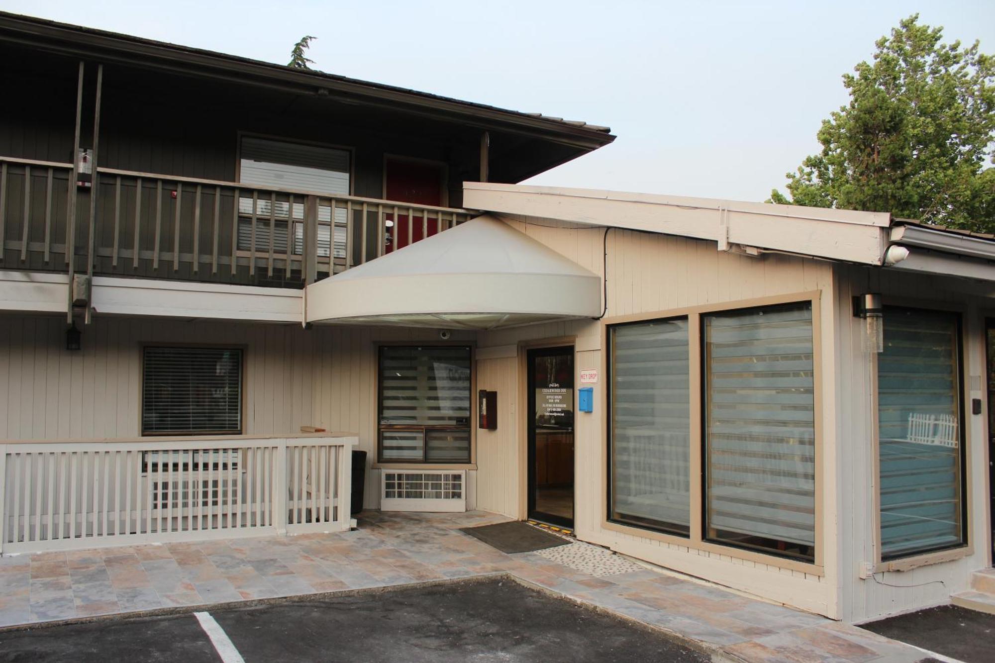 Cedarwood Inn Of Ashland Luaran gambar
