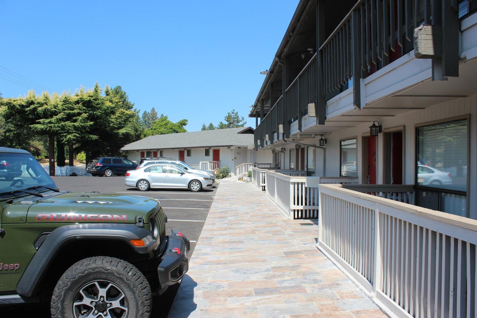 Cedarwood Inn Of Ashland Luaran gambar