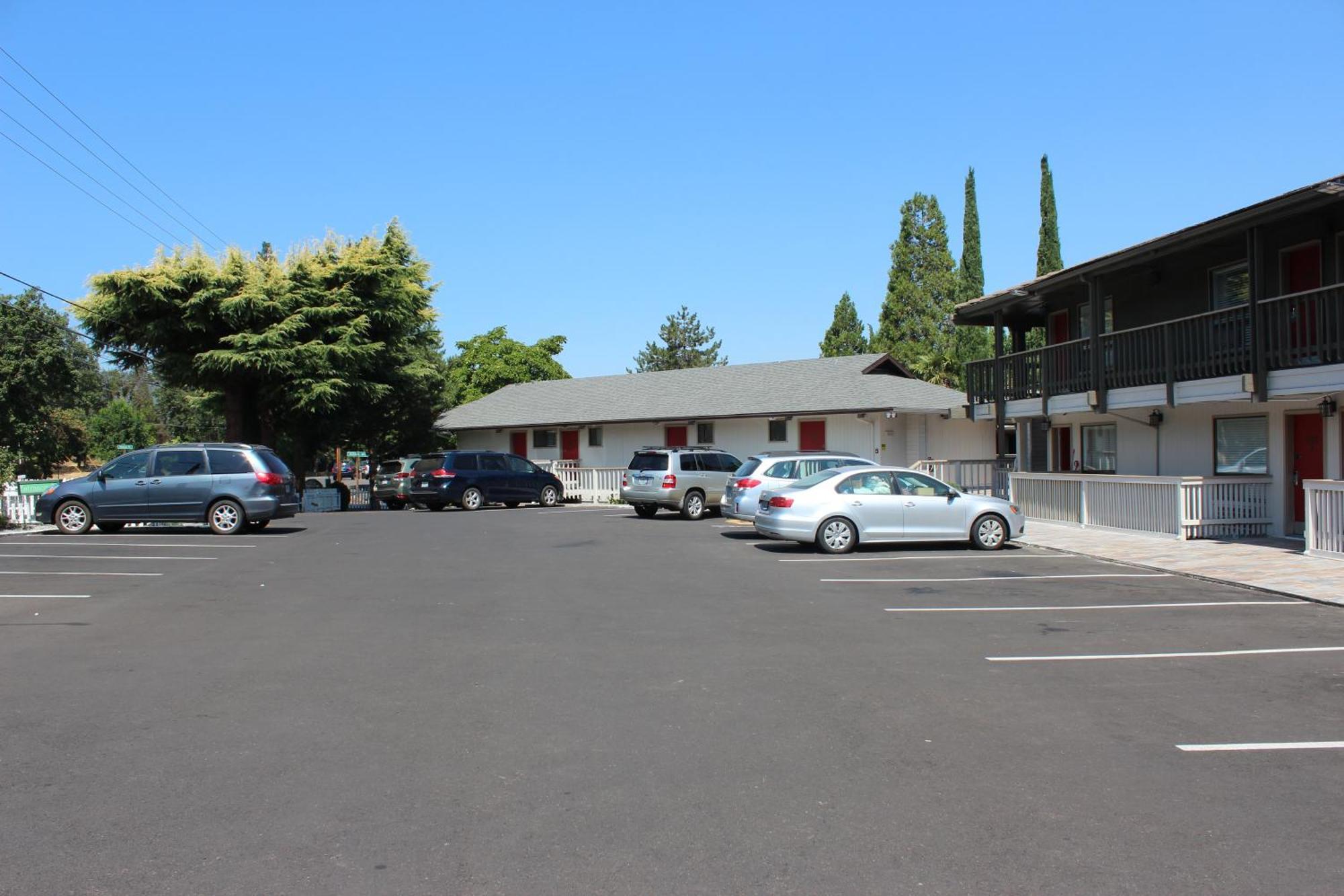 Cedarwood Inn Of Ashland Luaran gambar