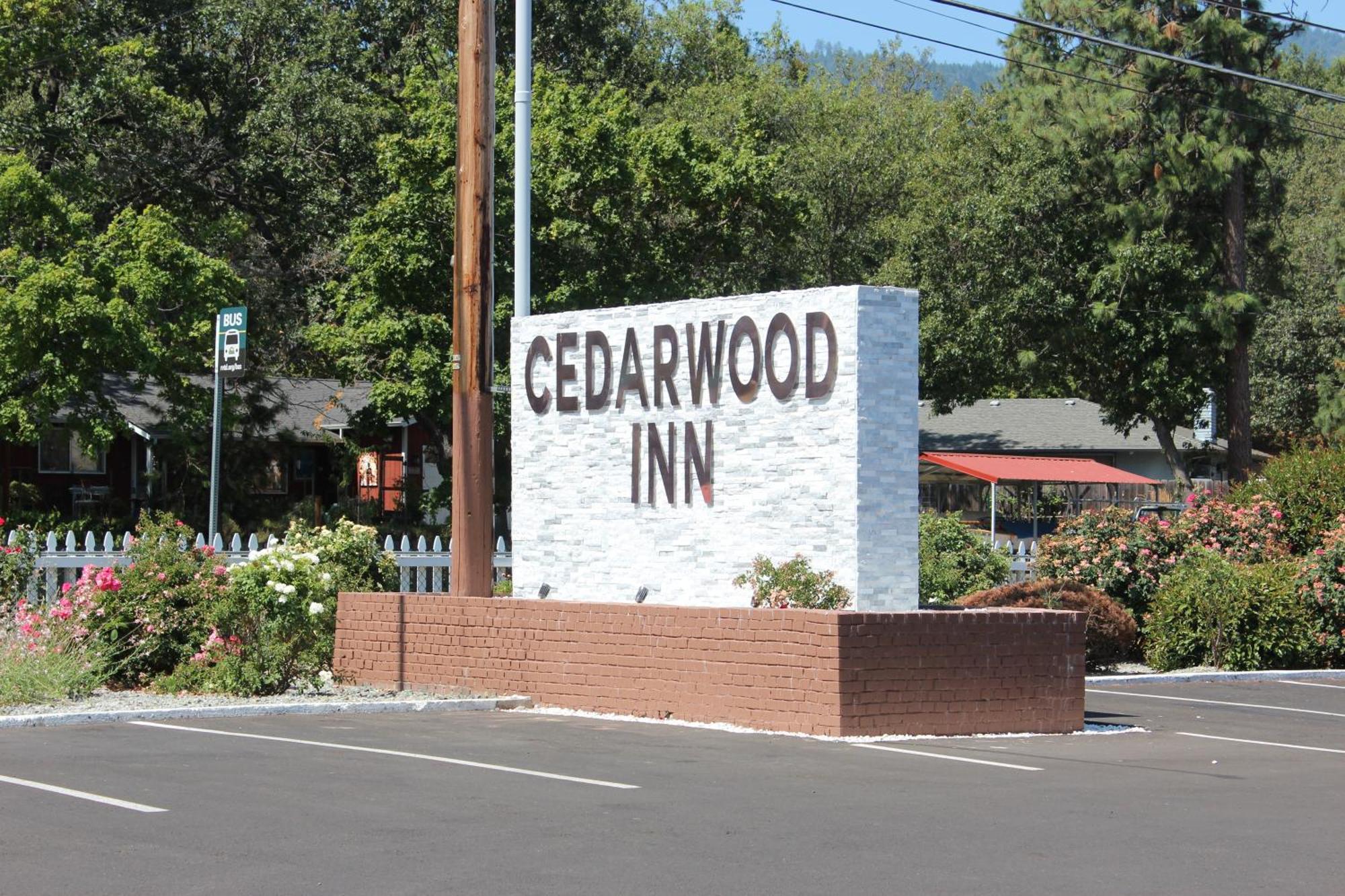 Cedarwood Inn Of Ashland Luaran gambar